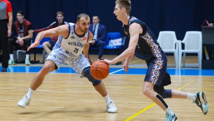 Металлург - Тамбов 70:78 (30.09.2025)