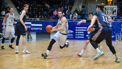 «Металлург» начал сезон с поражения от «Тамбова»