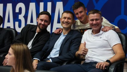 Металлург - Тамбов 70:78 (30.09.2025)