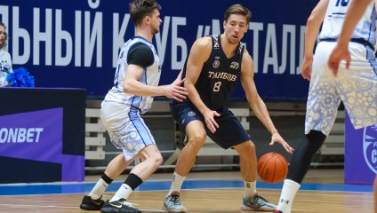 «Металлург» начал сезон с поражения от «Тамбова»