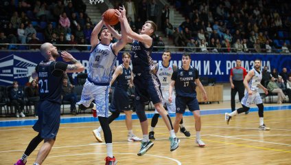 «Металлург» начал сезон с поражения от «Тамбова»