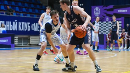 Металлург - Тамбов 70:78 (30.09.2025)