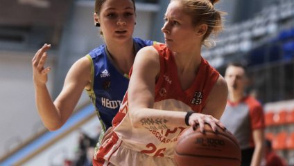 Спартак - Нефтяник-Титан-2 81:41 (06.01.2026)