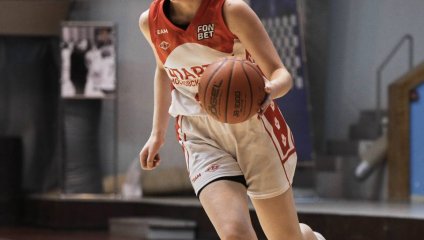 Спартак - Нефтяник-Титан-2 81:41 (06.01.2026)