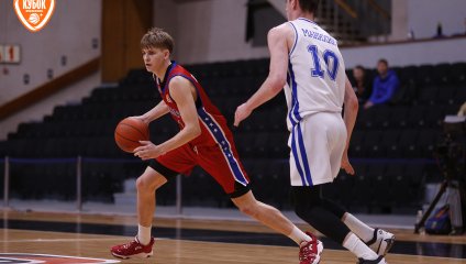 ЦСКА-2 - Новосибирск 78:73 (04.12.2024)