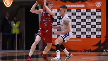 ЦСКА-2 - Новосибирск 78:73 (04.12.2024)