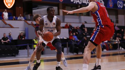 ЦСКА-2 - Новосибирск 78:73 (04.12.2024)