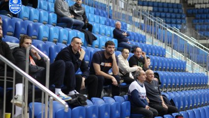 Уверенная победа курских «Русичей» над БК «Нефтехимик» Тобольск !