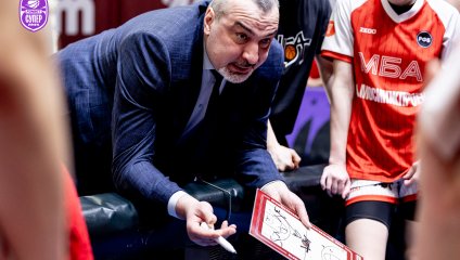 МБА-МГУСиТ-2 - Чеваката 59:60 (25.02.2025)