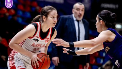 МБА-МГУСиТ-2 - Чеваката 59:60 (25.02.2025)