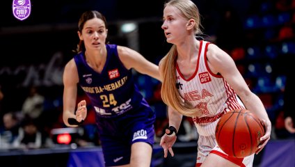 МБА-МГУСиТ-2 - Чеваката 59:60 (25.02.2025)