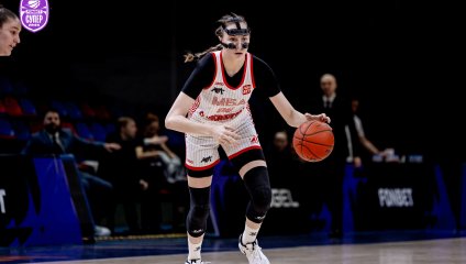 МБА-МГУСиТ-2 - Чеваката 59:60 (25.02.2025)