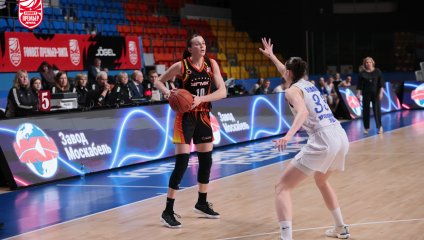 Енисей - УГМК 64:84 (15.04.2025)