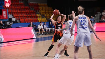 Енисей - УГМК 64:84 (15.04.2025)