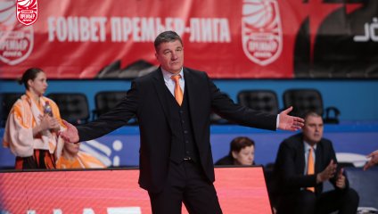 Енисей - УГМК 64:84 (15.04.2025)