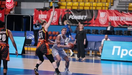 Енисей - УГМК 64:84 (15.04.2025)