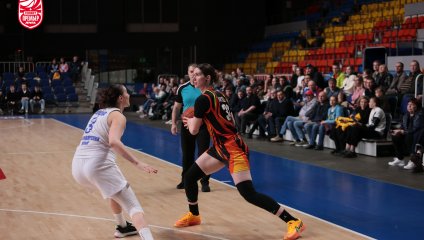 Енисей - УГМК 64:84 (15.04.2025)