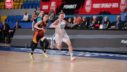 Енисей - УГМК 64:84 (15.04.2025)