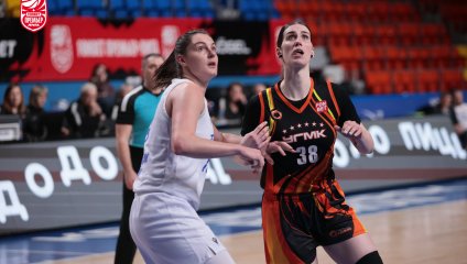 Енисей - УГМК 64:84 (15.04.2025)