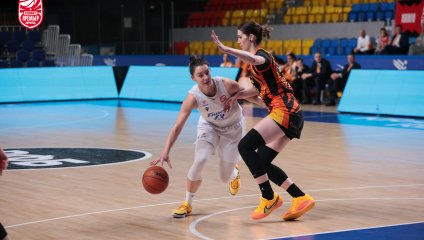 Енисей - УГМК 64:84 (15.04.2025)