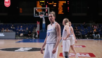 Енисей - УГМК 64:84 (15.04.2025)