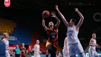 Енисей - УГМК 64:84 (15.04.2025)