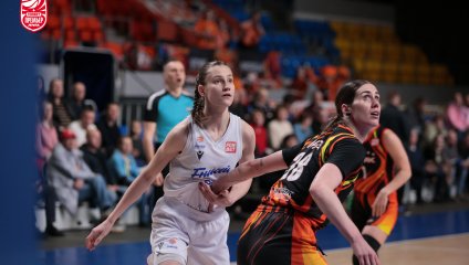 Енисей - УГМК 64:84 (15.04.2025)