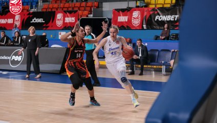 Енисей - УГМК 64:84 (15.04.2025)