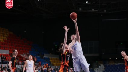 Енисей - УГМК 64:84 (15.04.2025)