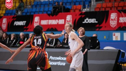 Енисей - УГМК 64:84 (15.04.2025)