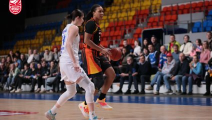 Енисей - УГМК 64:84 (15.04.2025)