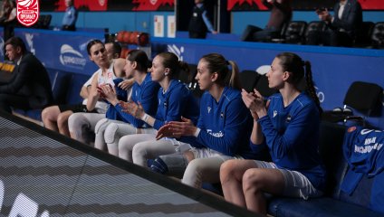 Енисей - УГМК 64:84 (15.04.2025)