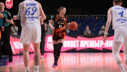 Енисей - УГМК 64:84 (15.04.2025)