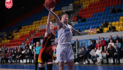 Енисей - УГМК 64:84 (15.04.2025)