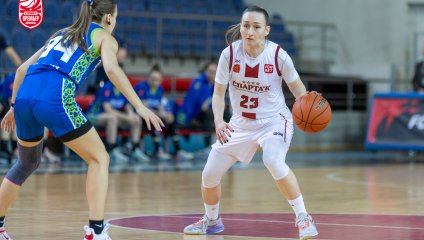 Спарта энд К - Нефтяник-Титан 53:59 (26.11.2024)