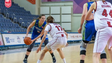 Спарта энд К - Нефтяник-Титан 53:59 (26.11.2024)