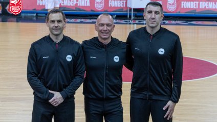 Спарта энд К - Нефтяник-Титан 53:59 (26.11.2024)