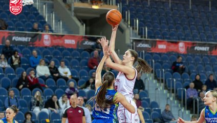 Спарта энд К - Нефтяник-Титан 53:59 (26.11.2024)