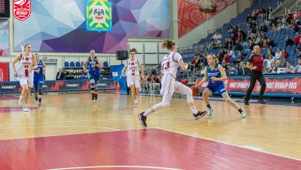 Спарта энд К - Нефтяник-Титан 53:59 (26.11.2024)