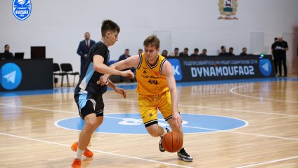 «ЦСП-Химки» берут реванш в Уфе