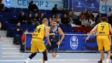 «ЦСП-Химки» берут реванш в Уфе