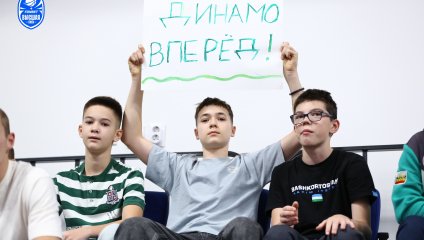 «ЦСП-Химки» берут реванш в Уфе