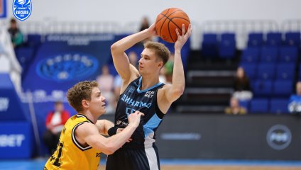 «ЦСП-Химки» берут реванш в Уфе