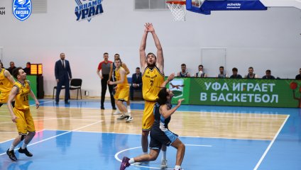 «ЦСП-Химки» берут реванш в Уфе