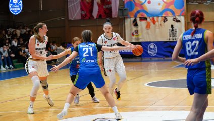 Платов-РГЭУ - Нефтяник-Титан-2 49:81 (12.12.2025)