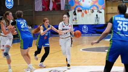 Платов-РГЭУ - Нефтяник-Титан-2 49:81 (12.12.2025)