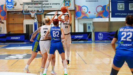 Платов-РГЭУ - Нефтяник-Титан-2 49:81 (12.12.2025)