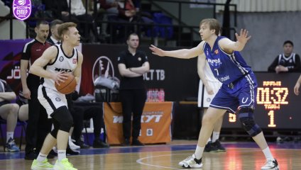 Иркут - Университет-Югра 69:65 (23.03.2025)