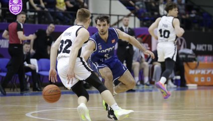«Иркут» завершил регулярный чемпионат домашней победой