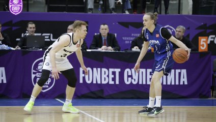 Иркут - Университет-Югра 69:65 (23.03.2025)